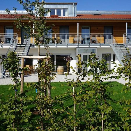 Weingut Schaaf Apartment Lauffen am Neckar Exterior foto
