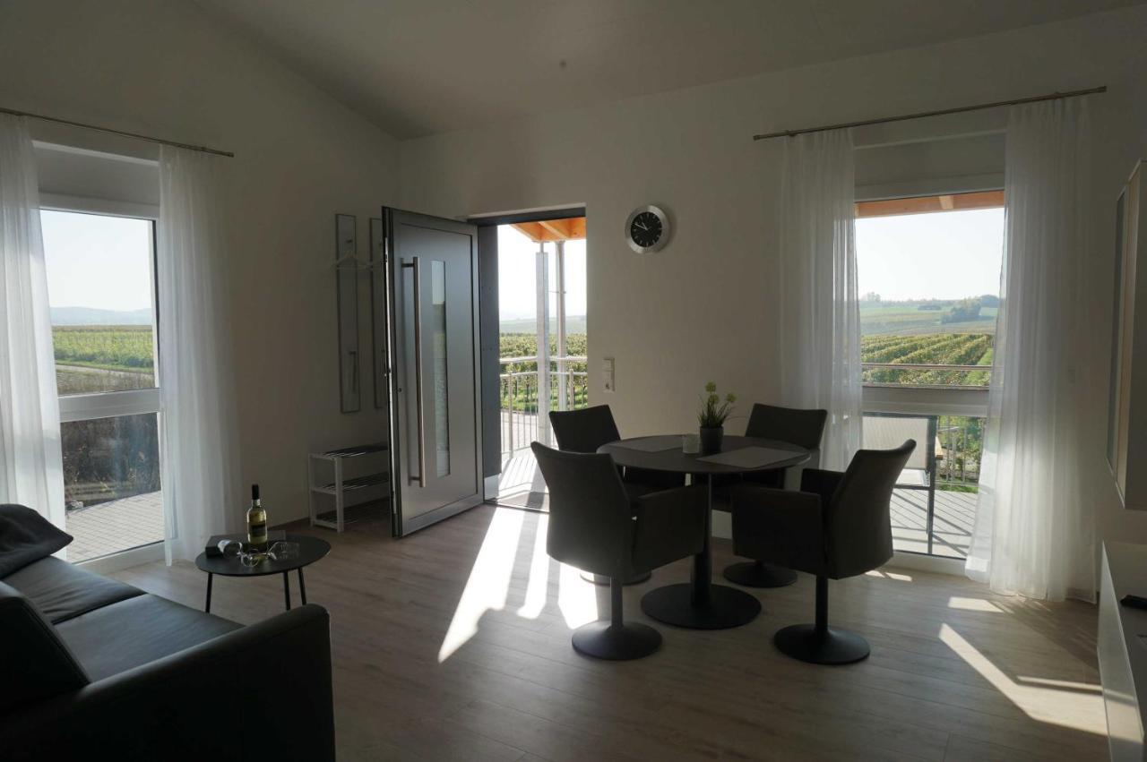 Weingut Schaaf Apartment Lauffen am Neckar Exterior foto