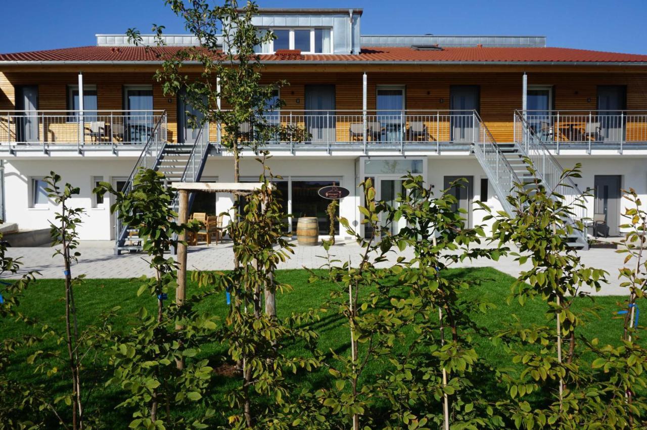 Weingut Schaaf Apartment Lauffen am Neckar Exterior foto
