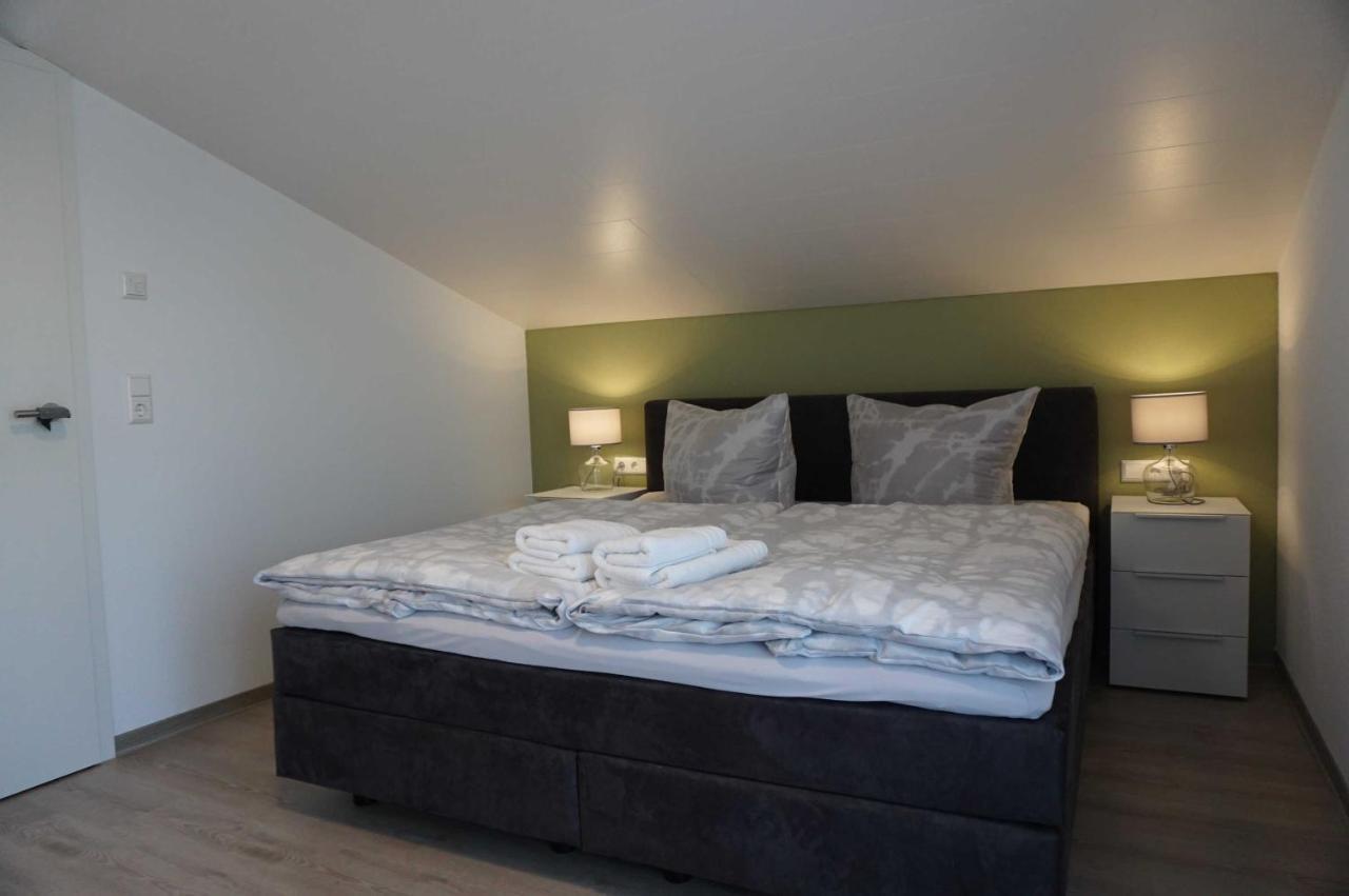 Weingut Schaaf Apartment Lauffen am Neckar Exterior foto