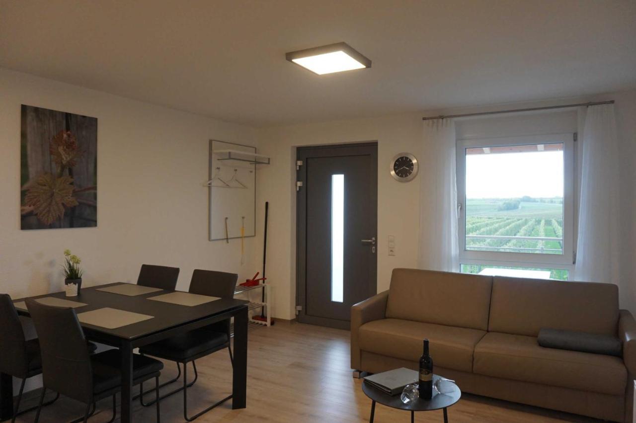 Weingut Schaaf Apartment Lauffen am Neckar Exterior foto